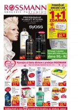 Rossmann, strana 1 