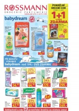 Rossmann, strana 1 