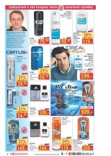 Rossmann, strana 8 