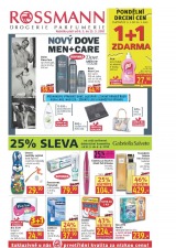 Rossmann, strana 1 