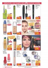 Rossmann, strana 2 