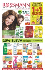 Rossmann, strana 1 