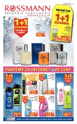 Rossmann Letk od 7.1.2013, strana 1 