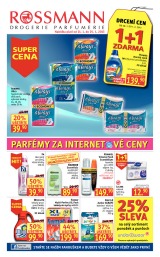 Rossmann Letk od 21.1.2013, strana 1 