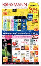 Rossmann Letk od 4.2.2013, strana 1 