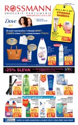 Rossmann Letk od 18.2.2013, strana 1 