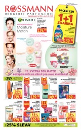 Rossmann Letk od 29.4.2013, strana 1 