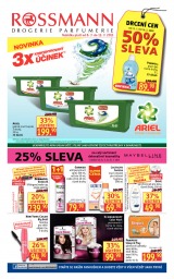 Rossmann Letk od 8.7.2013, strana 1 