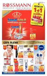 Rossmann Letk od 5.8.2013, strana 1 