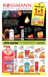 Rossmann Letk od 16.9.2013, strana 1 