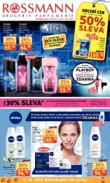 Rossmann Letk od 30.9.2013, strana 1 