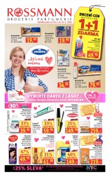 Rossmann Letk od 10.2.2014, strana 1 