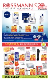 Rossmann Letk od 7.4.2014, strana 1 