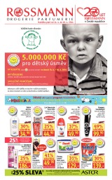 Rossmann Letk od 14.4.2014, strana 1 