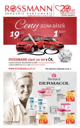 Rossmann Letk od 12.5.2014, strana 1 