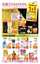 Rossmann Letk od 25.5.2014, strana 1 