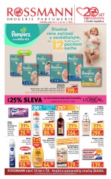 Rossmann Letk od 7.7.2014, strana 1 
