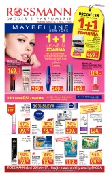 Rossmann Letk od 14.7.2014, strana 1 