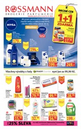 Rossmann Letk od 11.8.2014, strana 1 