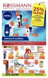 Rossmann Letk od 15.9.2014, strana 1 