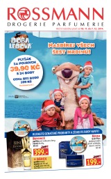 Rossmann Letk od 18.11.2014, strana 1 