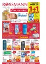 Rossmann, strana 1 