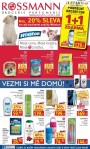 Rossmann, strana 1 