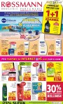 Rossmann, strana 1 