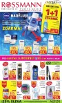 Rossmann, strana 1 